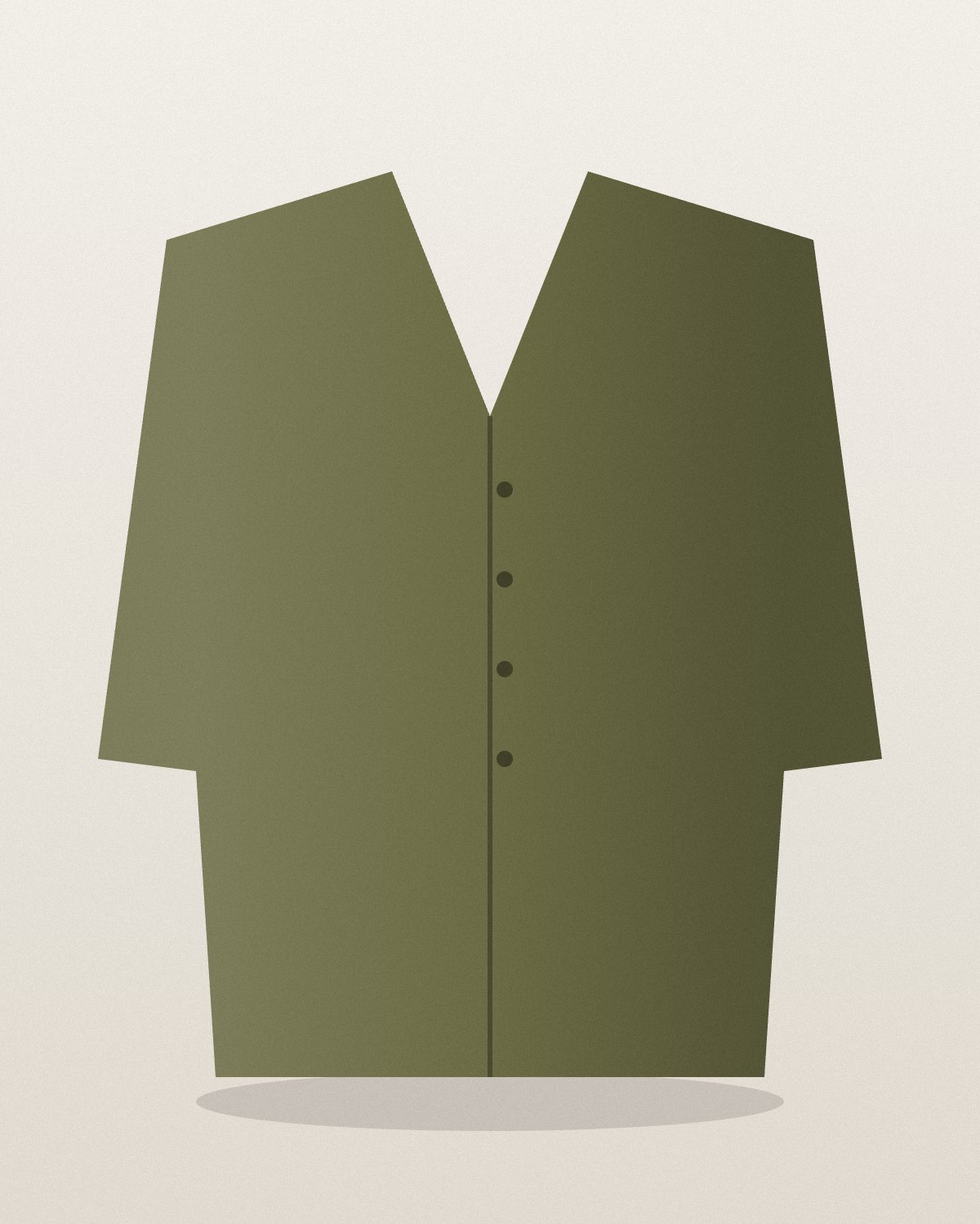 Chore coat