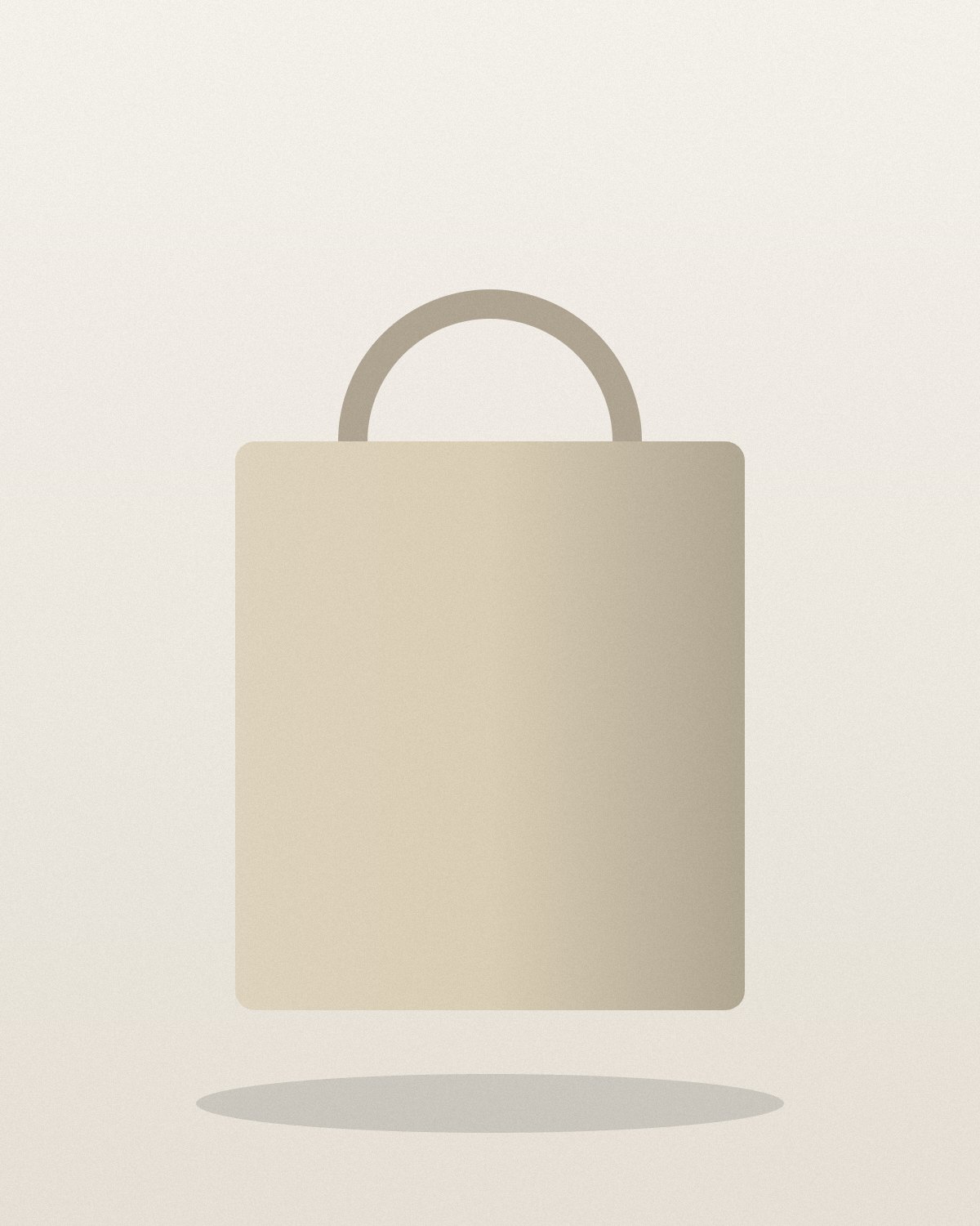Canvas tote