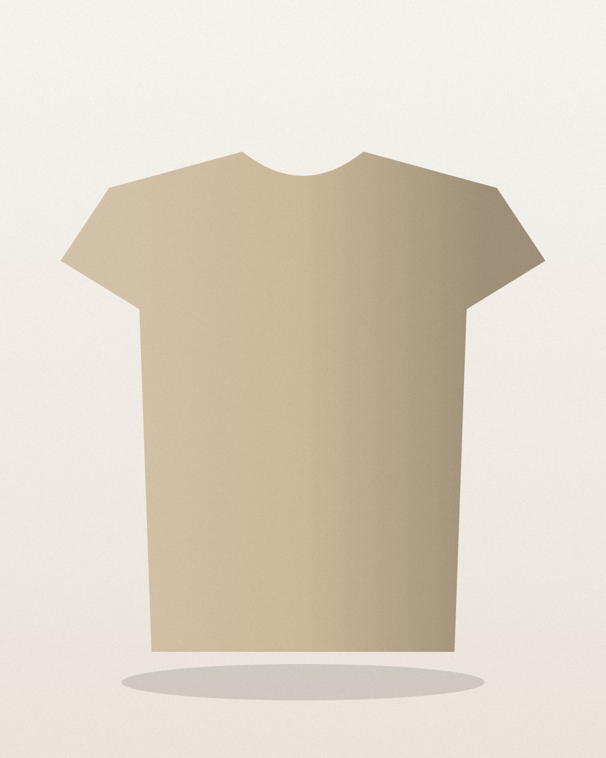 Linen tee